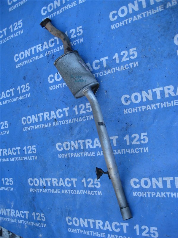 Глушитель MAZDA PROCEED MARVIE UV66R G6 1993 (б/у)