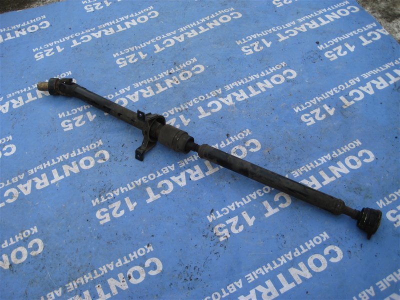 Карданный вал SUZUKI Grand Escudo TX92W H27A 2001 задний (б/у)