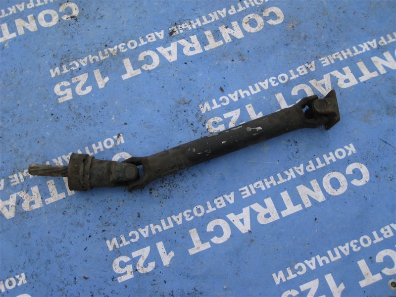 Карданный вал MAZDA PROCEED MARVIE UV66R G6 1993 передний (б/у)