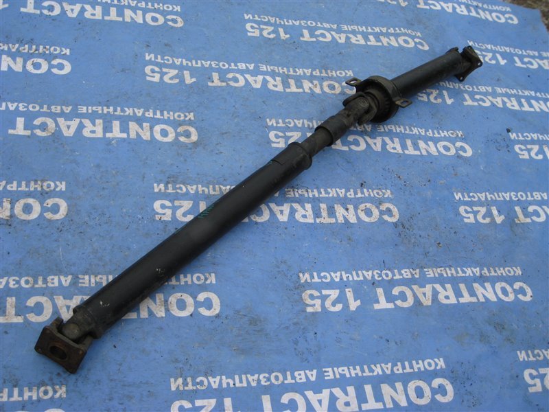 Карданный вал MAZDA PROCEED MARVIE UV66R G6 1993 задний (б/у)