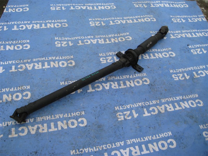 Карданный вал TOYOTA RUSH J210E 3SZVE 2006 задний (б/у)