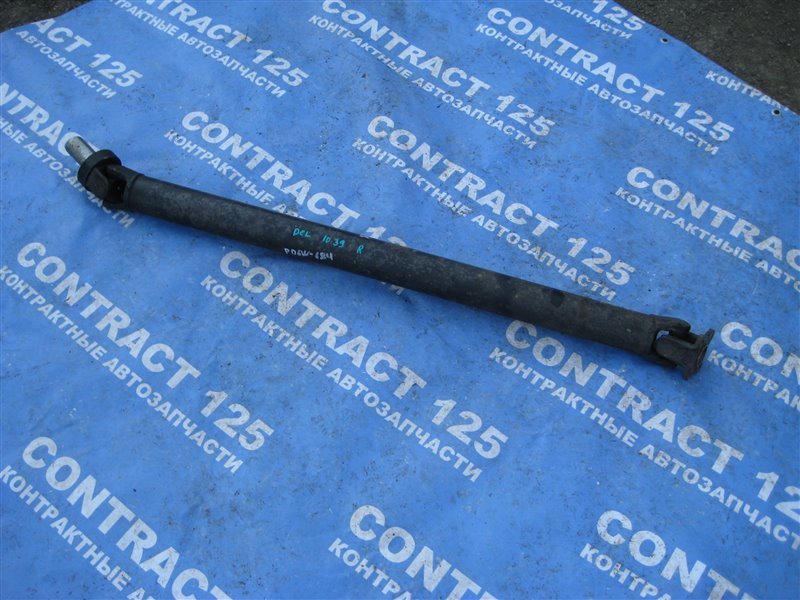 Карданный вал MITSUBISHI Delica PD6W 6G72 2004 задний (б/у)