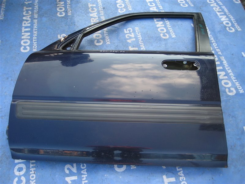Дверь HONDA CRV RD1 B20B 2000 передняя левая (б/у)