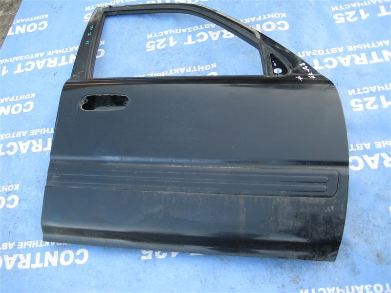 Дверь HONDA CRV RD1 B20B 1998 передняя правая (б/у)