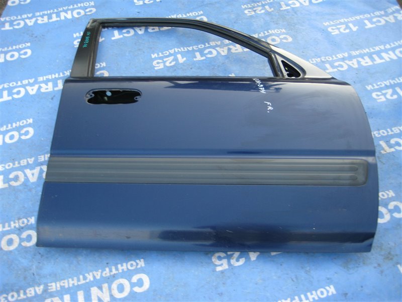 Дверь HONDA CRV RD1 B20B 2000 передняя правая (б/у)