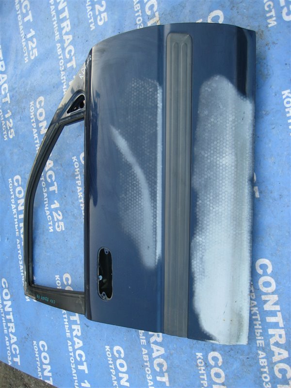 Дверь HONDA CRV RD1 B20B 1996 передняя правая (б/у)