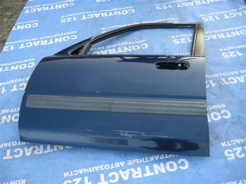 Дверь HONDA CRV RD1 B20B 1996 передняя левая (б/у)