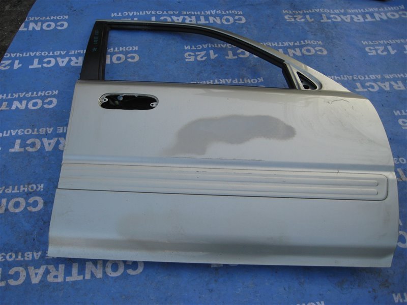 Дверь HONDA CRV RD1 B20B 1999 передняя правая (б/у)