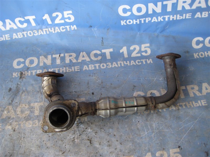 Глушитель SUZUKI Grand Escudo TX92W H27A 2004 (б/у)