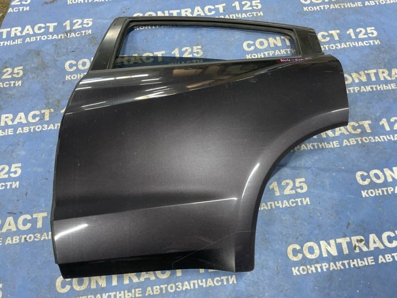 Дверь HONDA Vezel RU4 LEB 2013 задняя левая (б/у)