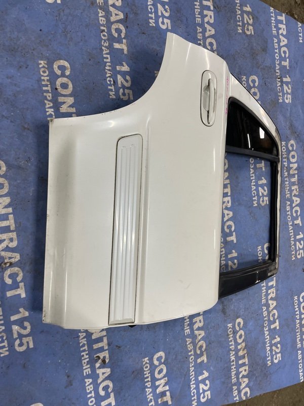 Дверь HONDA CRV RD1 B20B 1998 задняя правая (б/у)