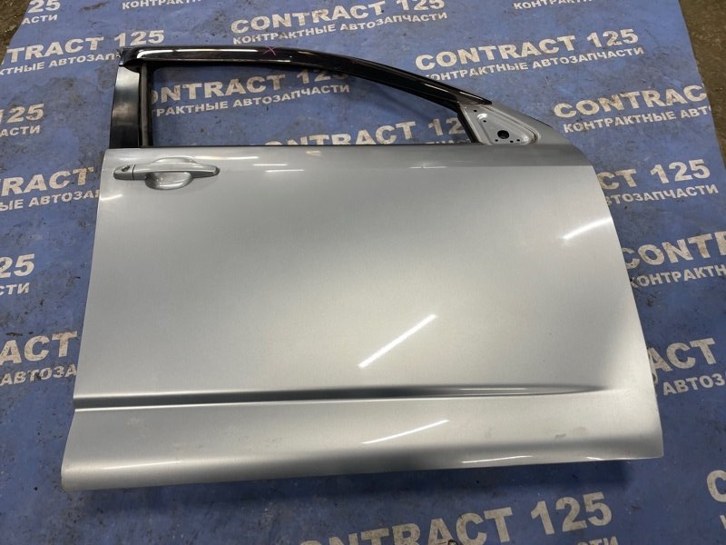 Дверь Daihatsu BEGO J210G 3SZVE 2007 передняя правая (б/у)