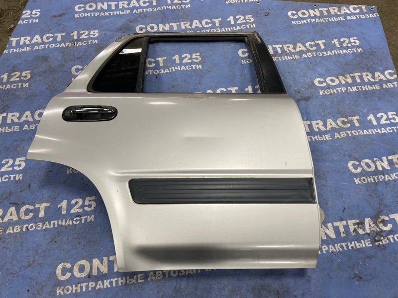 Дверь HONDA CRV RD1 B20B 1996 задняя правая (б/у)