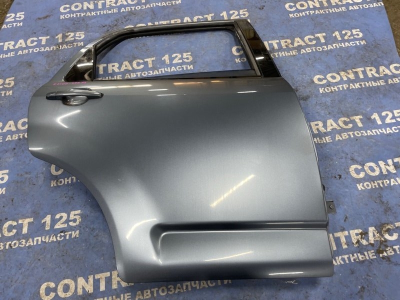 Дверь Daihatsu BEGO J210G 3SZVE 2006 задняя правая (б/у)