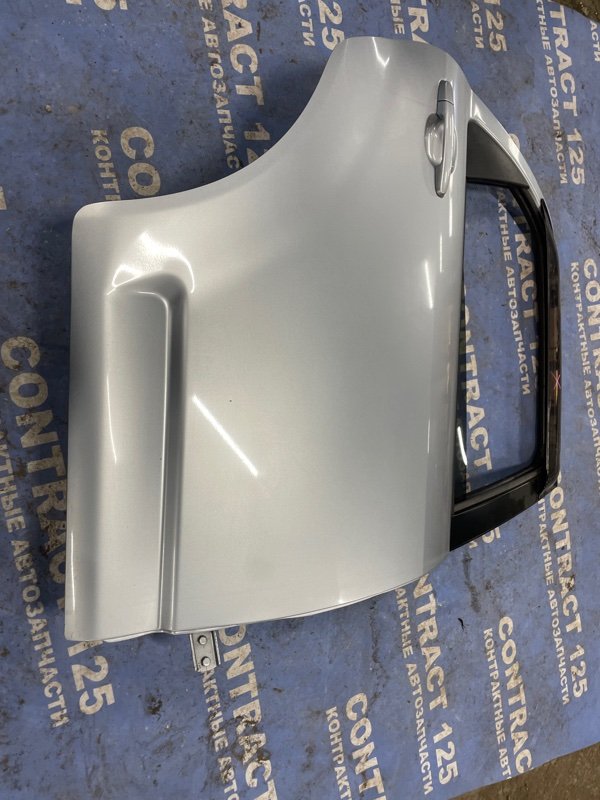 Дверь Daihatsu BEGO J210G 3SZVE 2007 задняя правая (б/у)