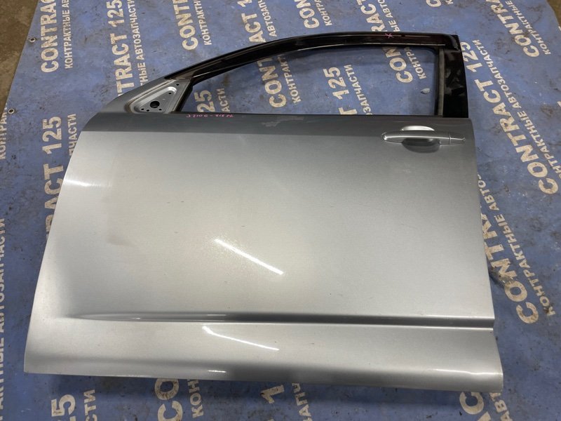 Дверь Daihatsu BEGO J210G 3SZVE 2007 передняя левая (б/у)