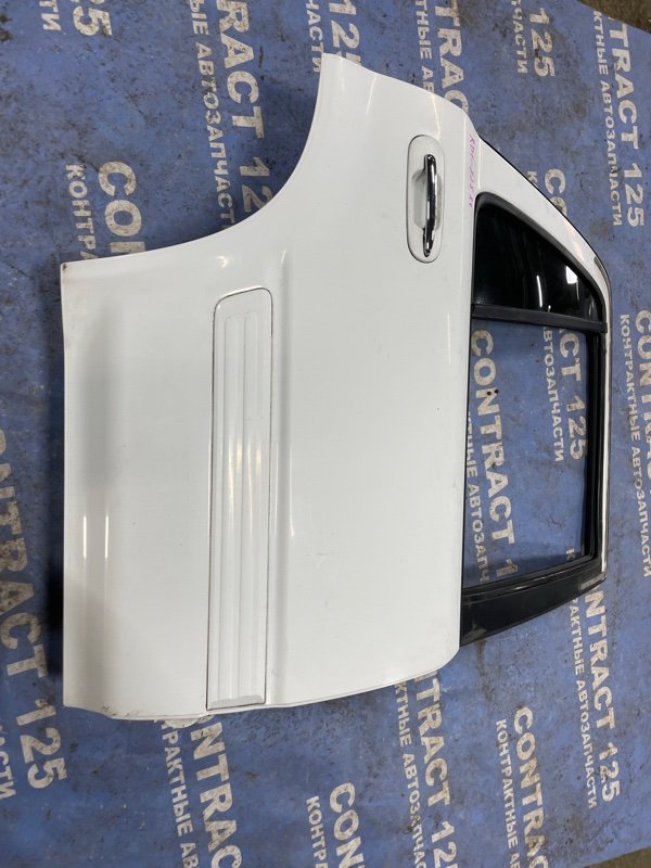 Дверь HONDA CRV RD1 B20B 1998 задняя правая (б/у)