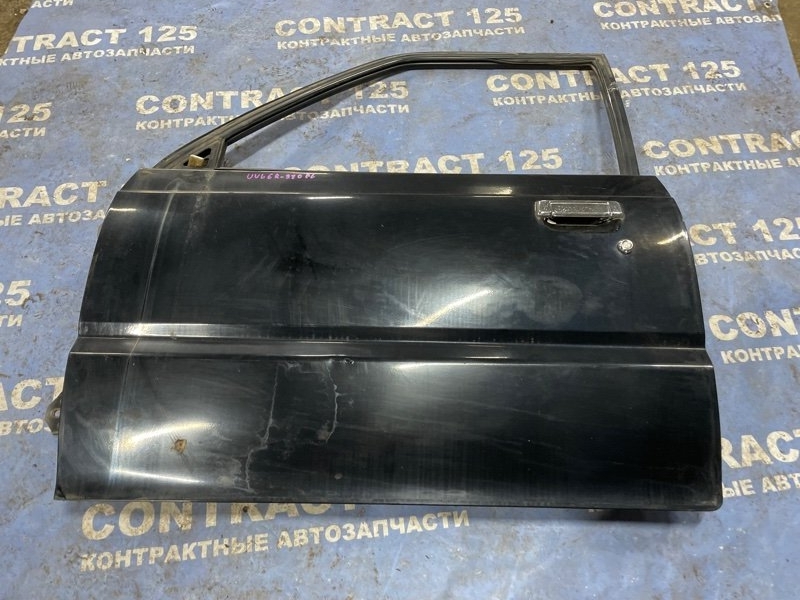 Дверь MAZDA PROCEED MARVIE UVL6R WLT 1997 передняя левая (б/у)