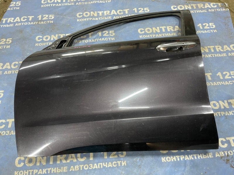 Дверь HONDA Vezel RU4 LEB 2013 передняя левая (б/у)