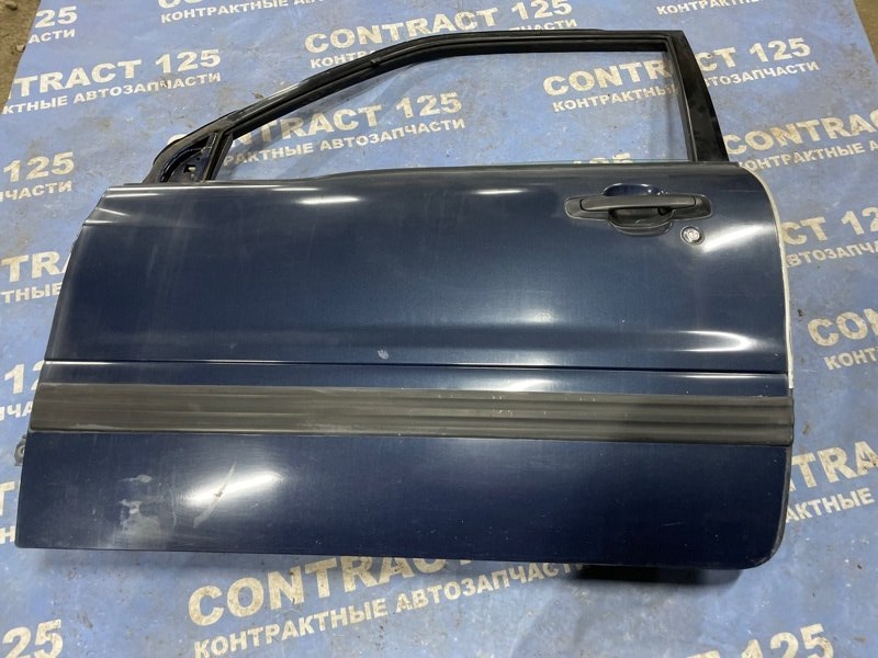 Дверь SUZUKI ESCUDO TA52W J20A 1998 передняя левая (б/у)