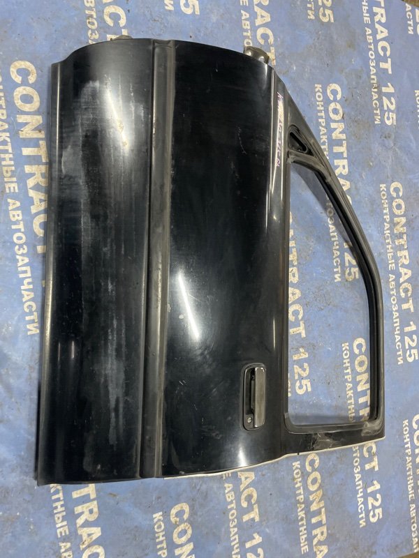 Дверь TOYOTA HILUX SURF KZN130W 1KZTE 1993 передняя левая (б/у)