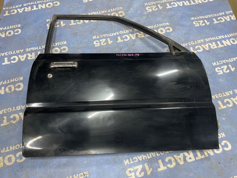 Дверь MAZDA PROCEED MARVIE UVL6R WLT 1997 передняя правая (б/у)