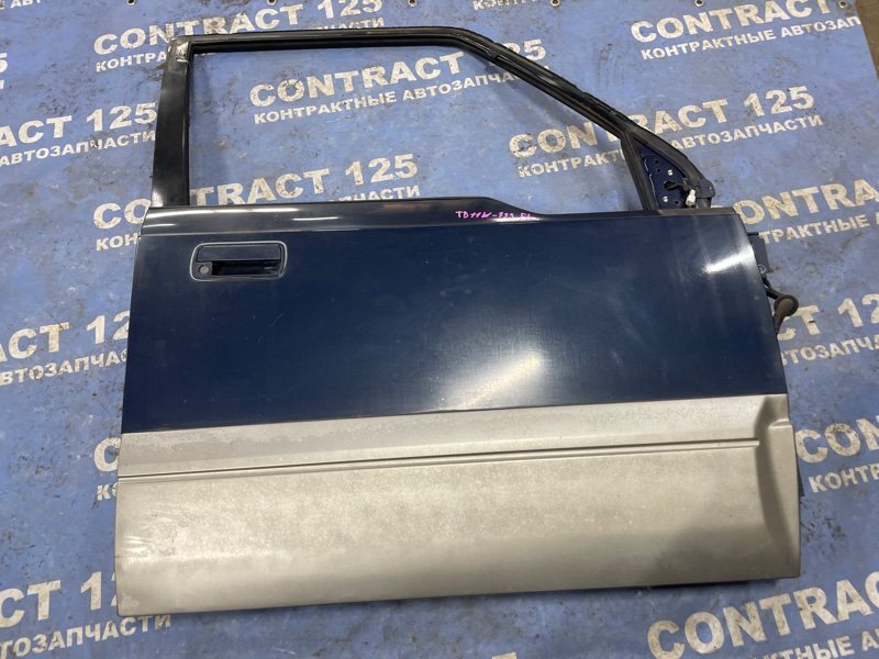 Дверь SUZUKI ESCUDO TD11W H20A 1996 передняя правая (б/у)