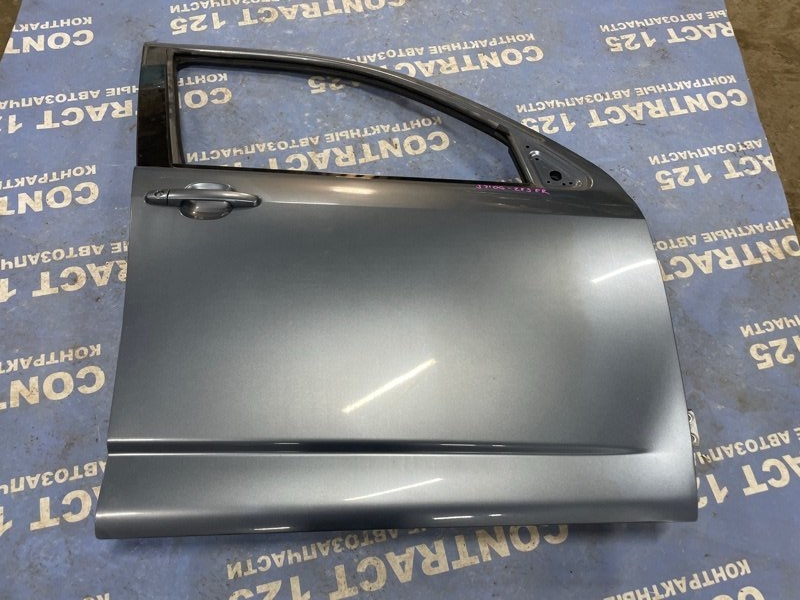 Дверь Daihatsu BEGO J210G 3SZVE 2006 передняя правая (б/у)