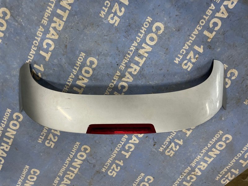 Спойлер HONDA Vezel RU3 LEB 2014 (б/у)