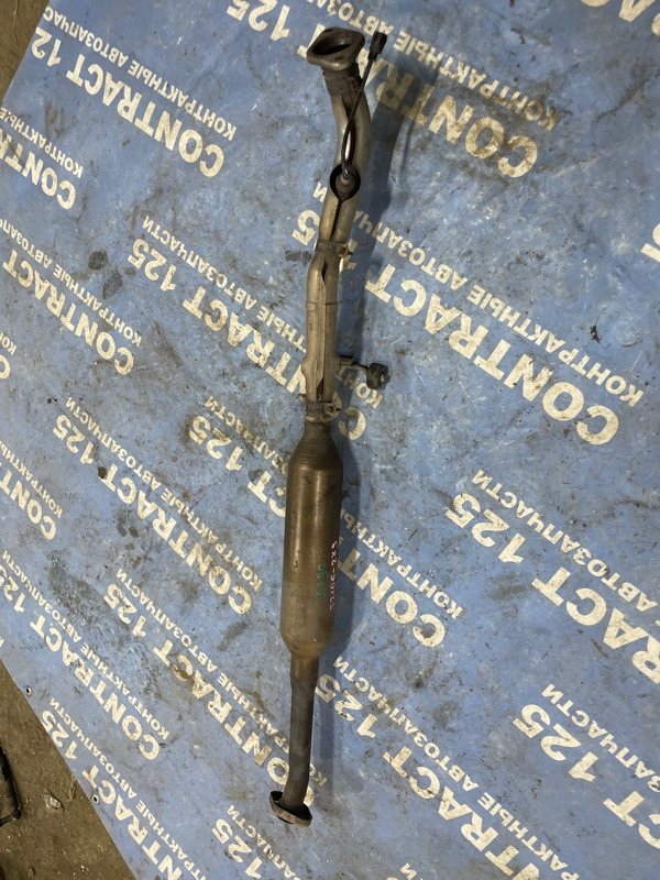 Глушитель Daihatsu BEGO J210G 3SZVE 2006 (б/у)