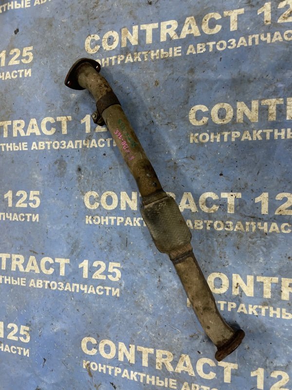 Глушитель TOYOTA HILUX SURF KZN130W 1KZTE 1993 (б/у)