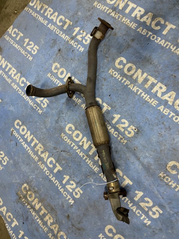 Глушитель MITSUBISHI Delica PD6W 6G72 2004 (б/у)