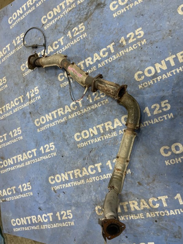 Глушитель NISSAN Terrano WHYD21 VG30E 1990 (б/у)