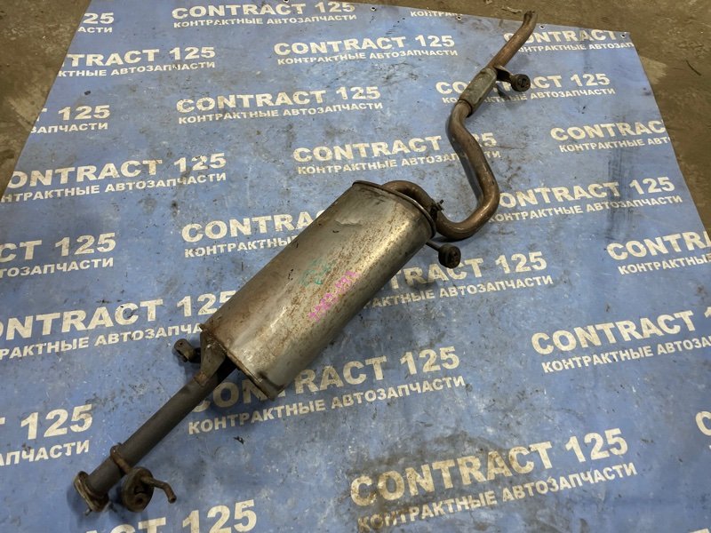 Глушитель SUZUKI ESCUDO TD62W H25A 2002 (б/у)