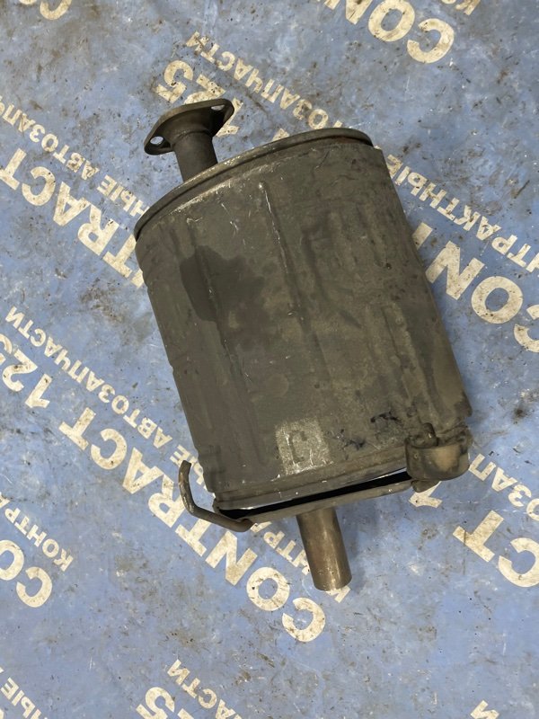 Бочка глушителя HONDA CRV RD1 B20B 1998 (б/у)