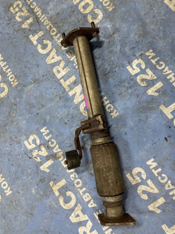 Глушитель MAZDA PROCEED MARVIE UVL6R WLT 1997 (б/у)