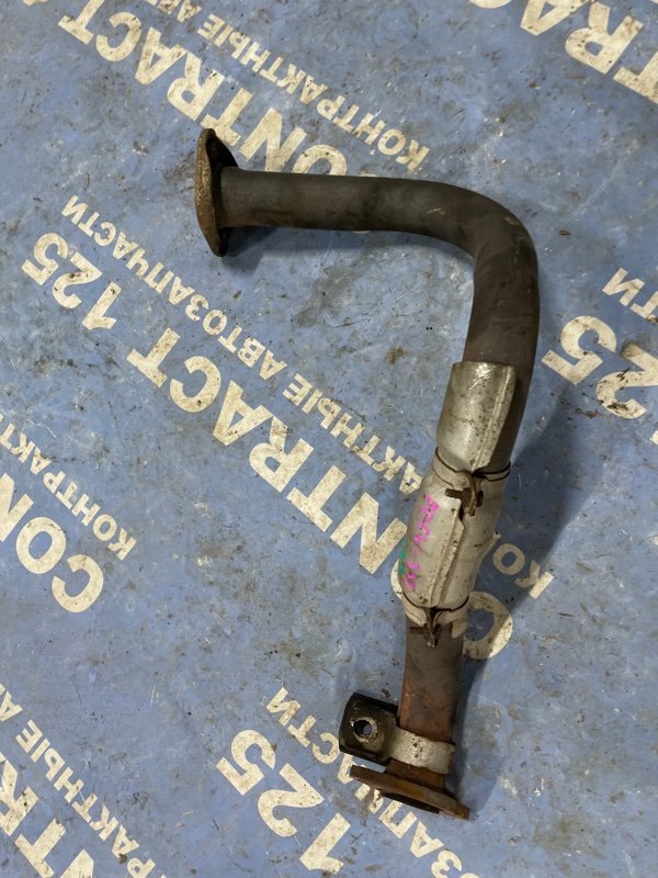 Глушитель MITSUBISHI Delica PD6W 6G72 2004 (б/у)