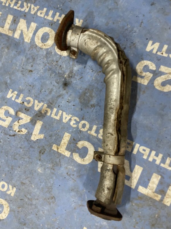 Глушитель NISSAN Terrano WHYD21 VG30E 1990 (б/у)