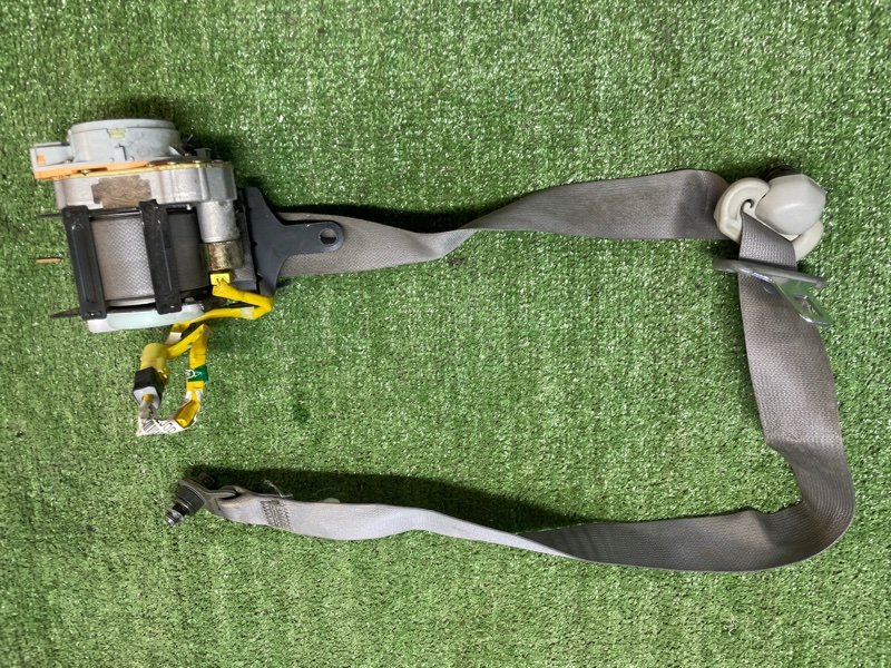 Ремень безопасности SUZUKI Grand Escudo TX92W H27A 2002 передний правый (б/у)