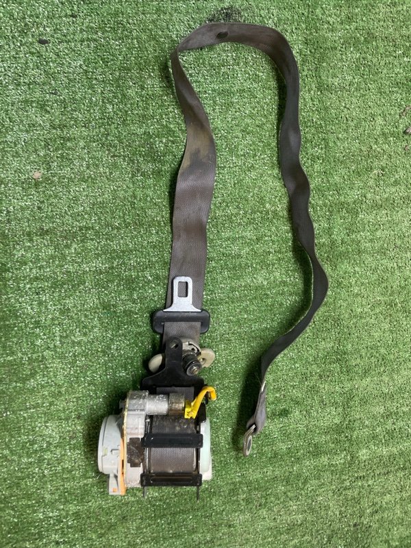 Ремень безопасности SUZUKI Grand Escudo TX92W H27A 2002 передний левый (б/у)