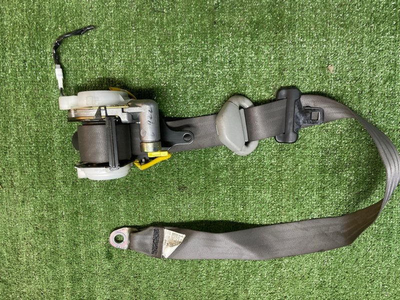 Ремень безопасности SUZUKI ESCUDO TD62W H25A 2002 передний левый (б/у)