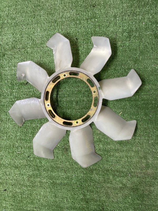 Вентилятор вискомуфты MITSUBISHI Delica PD6W 6G72 2004 (б/у)