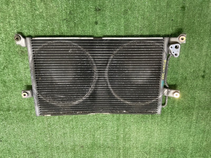 Радиатор кондиционера MITSUBISHI Delica PD6W 6G72 2004 (б/у)