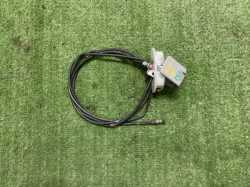 Тросик замка капота MITSUBISHI Delica PD6W 6G72 2004 (б/у)