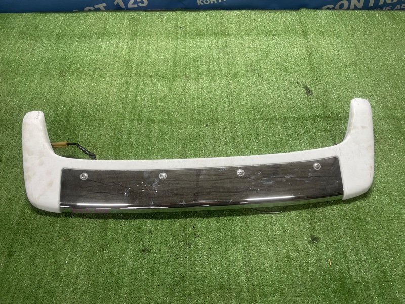 Спойлер HONDA CRV RD1 B20B 1998 (б/у)