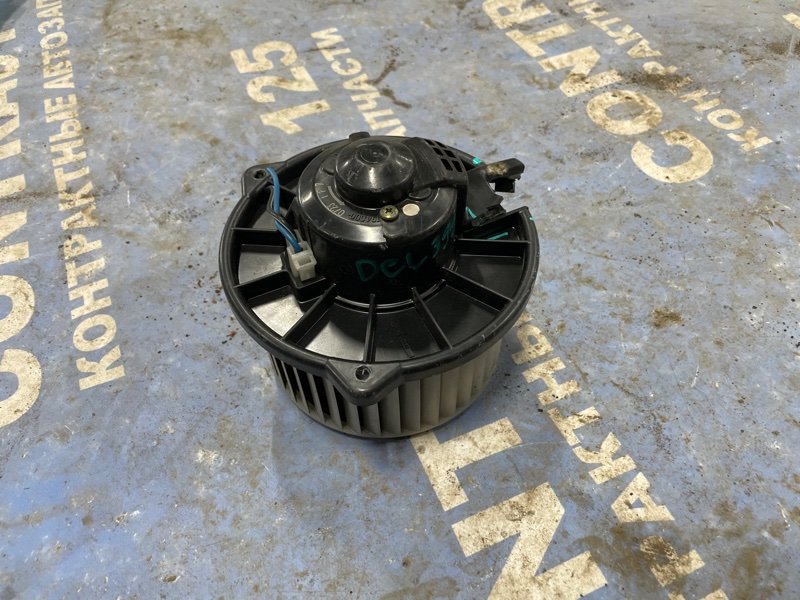 Мотор печки MITSUBISHI Delica PD6W 6G72 2004 (б/у)