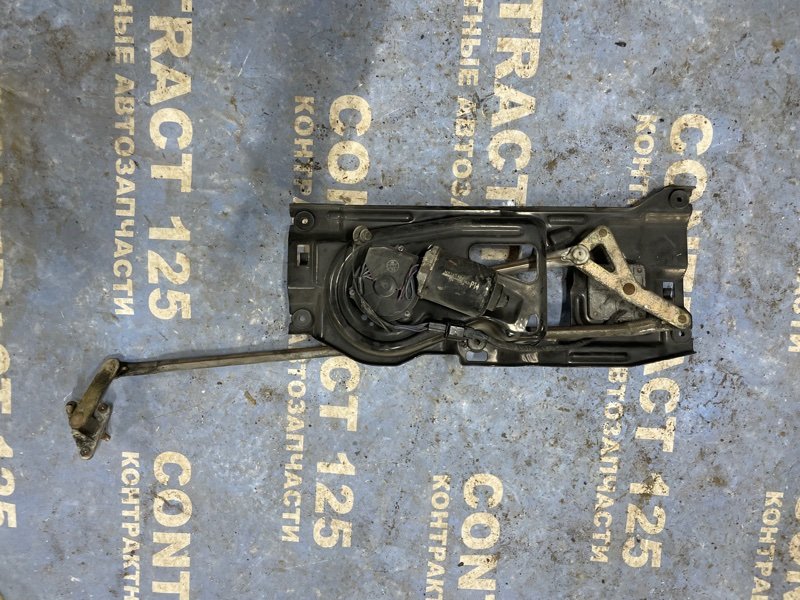 Механизм дворников MITSUBISHI Delica PD6W 6G72 2004 (б/у)