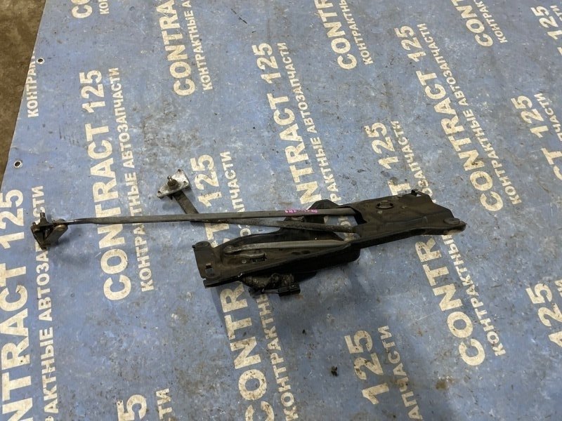 Механизм дворников MITSUBISHI Delica PE8W 4M40 2000 (б/у)