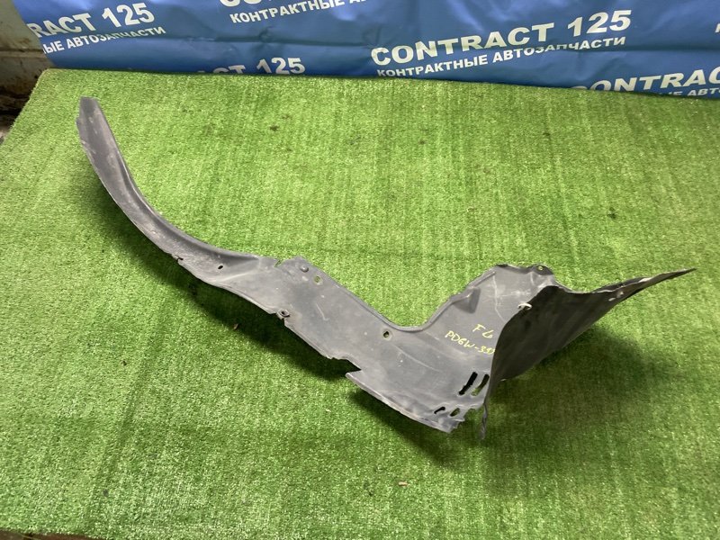 Подкрылок MITSUBISHI Delica PD6W 6G72 2004 передний левый (б/у)