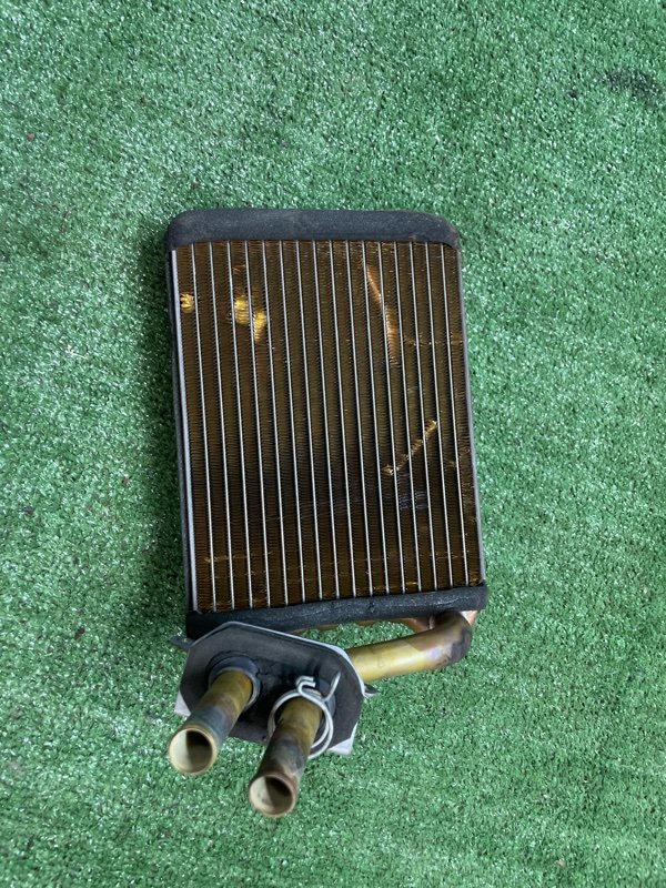 Радиатор печки MITSUBISHI Delica PE8W 4M40 2000 (б/у)